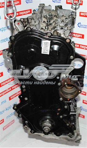 Двигун у зборі Renault (RVI) M9R786