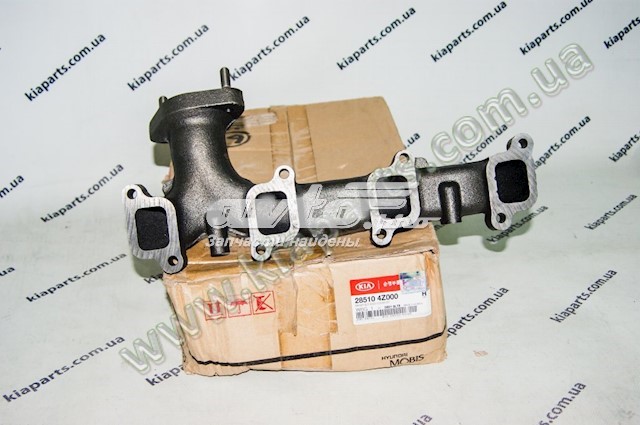 Купити 285104Z000 Hyundai/Kia Випускний колектор
