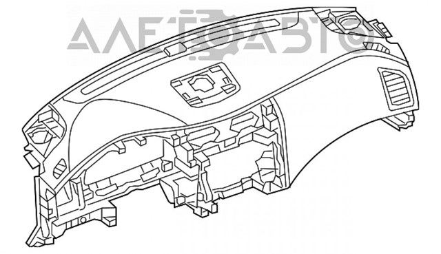 Купити 682009HT0B Nissan/Infiniti 