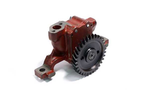 Помпа масляна DK 2451403010 ціна, від 45.25 USD