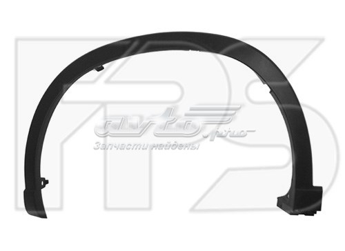 Накладка передньої лівої арки колеса FPS FP4421375 ціна, від 32.92 USD