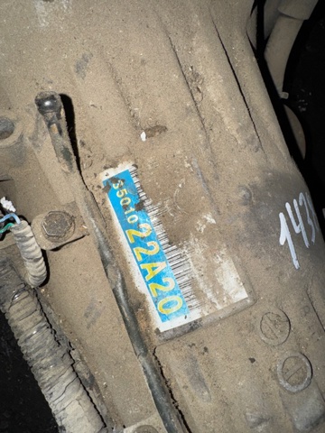 Коробка передач автомат Toyota 3500030A00 ціна, від 1401.47 USD