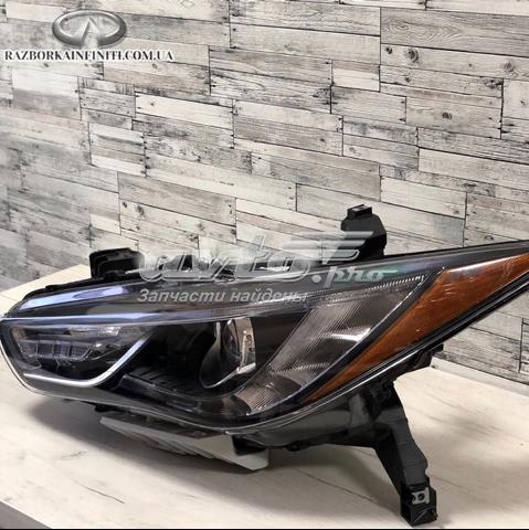 Фара Nissan/Infiniti 260609NR0A