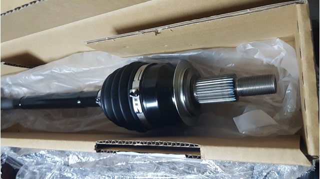 FTH522510 Mazda Граната зовнішня