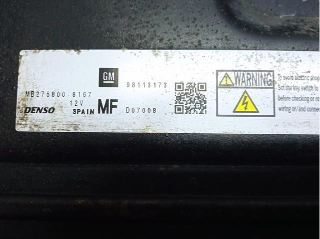 98113173 Opel 