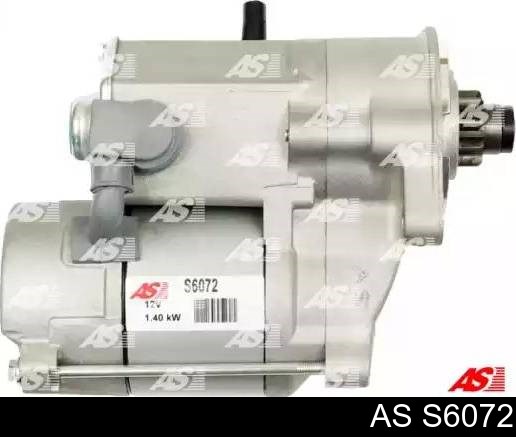 Купити S6072 AS/Auto Storm Стартер