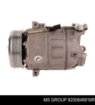 8200848916R MSG Rebuilding Компресор холодоагенту