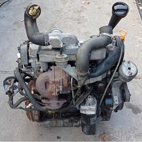 Двигун ACV VAG