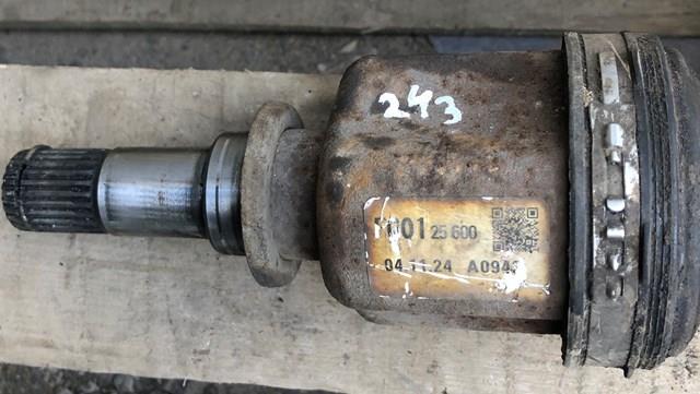 Ліва піввісь FG0125600 Mazda