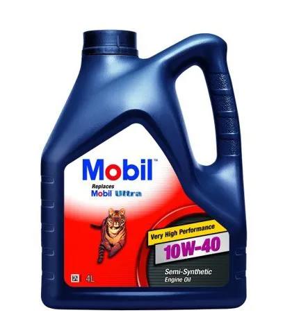 157411 Mobil Масло двигуна