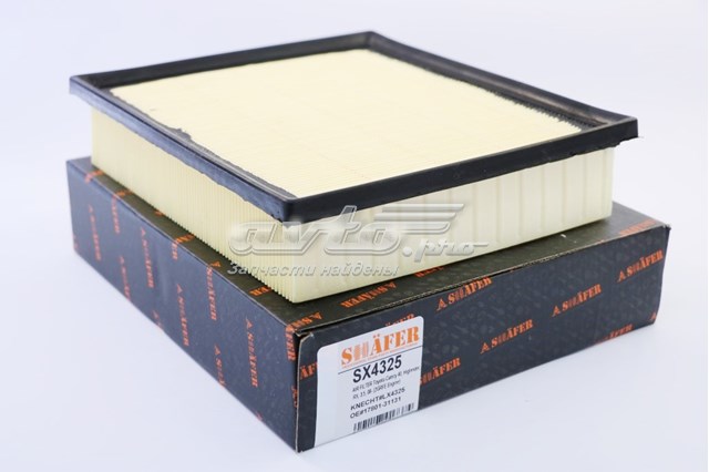Повітряний фільтр SX4325 Shafer