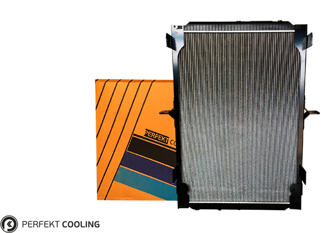 141RV579200 Perfekt Cooling Радіатор охолодження двигуна