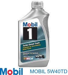 Купити 5W40TD Mobil 