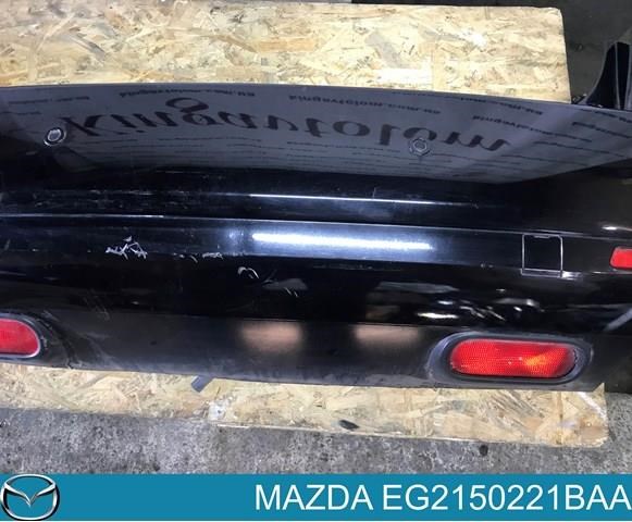 EG2150221BAA Mazda бампер задній