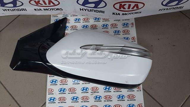 Купити 876104Z005 Hyundai/Kia Бічне дзеркало заднього виду ліве