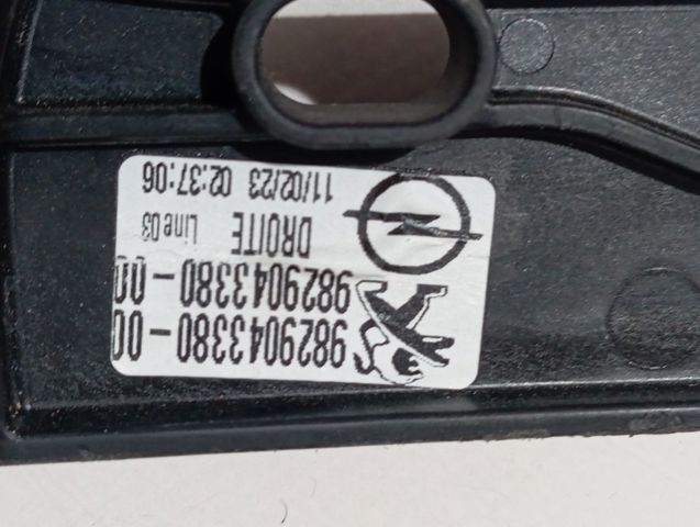 9829043380 Peugeot/Citroen Насос паливний високого тиску (ПНВТ)