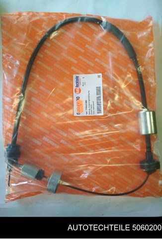 5060200 Autotechteile Трос зчеплення