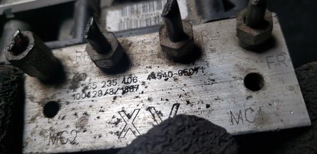 Блок АБС 4454005071 Toyota