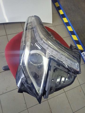 Блок фара ліва General Motors 84167549 ціна, від 380.03 USD