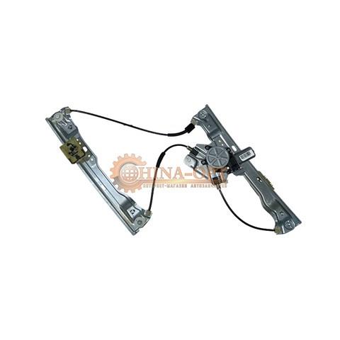 Купити 1067001502 Geely Механізм стеклопідйомника водійських дверей