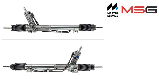 Управління рульове в зборі MSG BW207 ціна, від 238.84 USD