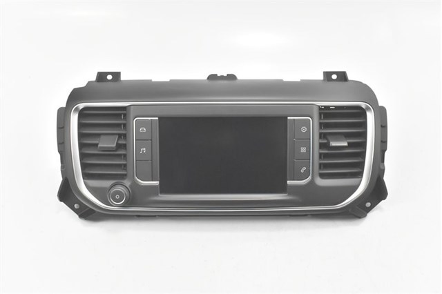9831665880 Peugeot/Citroen Бортовий комп'ютер