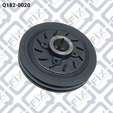 Демпферний шків колінвала Q-fix Q1820020