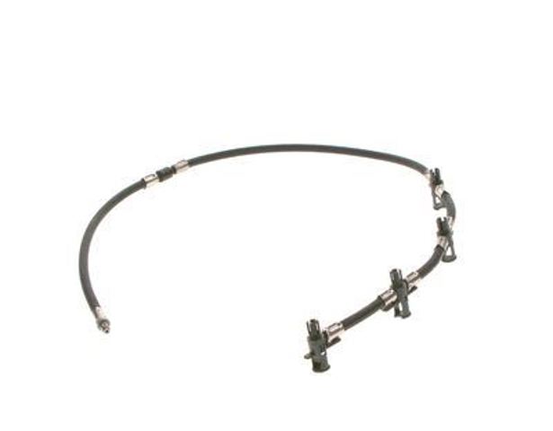 Трубка паливна, зворотня від форсунок Bosch 928402086 ціна, від 52.89 USD