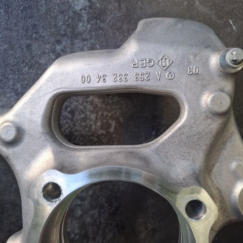 A2533323400 Mercedes 