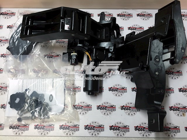 Накладка підніжки VPLGP0249 Land Rover
