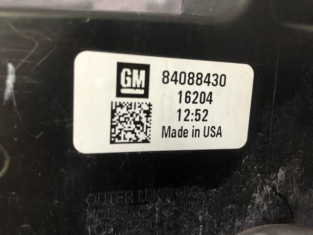 84088430 General Motors Фара дальнього світла в зборі