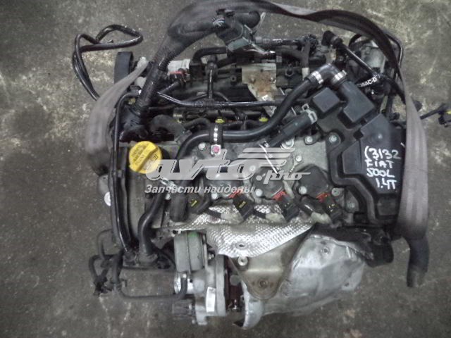 Купити 312A1000 Fiat/Alfa/Lancia Двигун