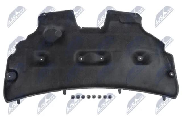 PFD25001A Signeda Утеплювач капота
