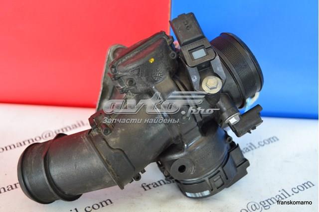 9660030580 Fiat/Alfa/Lancia Клапан перемикання системи подачі повітря
