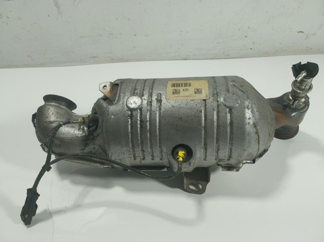 9815574580 Peugeot/Citroen Каталітичний нейтралізатор відпрацьованих газів