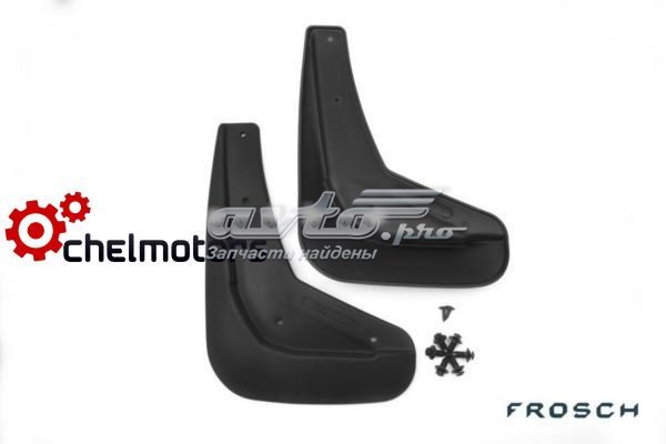 NLF1672F11 Novline Комплект передніх бризковиків
