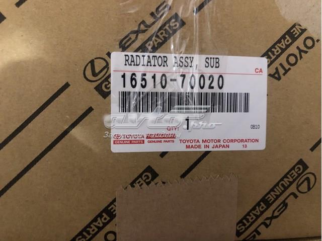  Toyota 1651070020 ціна, від 684.14 USD