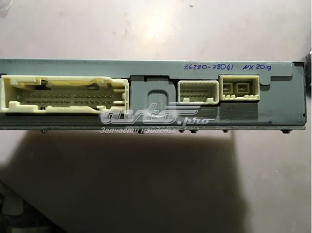 8628078041 Toyota 