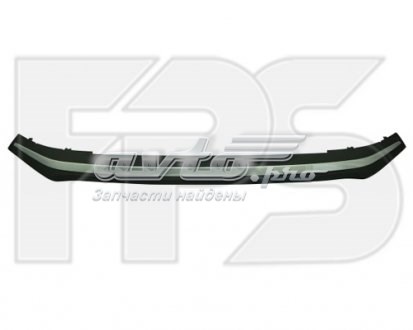 Молдинг переднього бампера FPS FP7040920 ціна, від 55.60 USD
