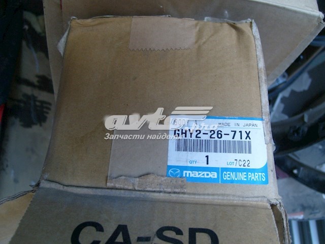  GHY22671X Mazda