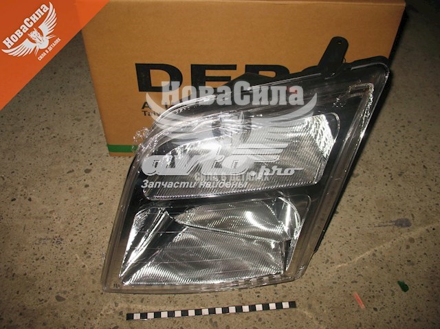Фари Depo/Loro/Abakus FP2803R1E ціна, від 79.76 USD