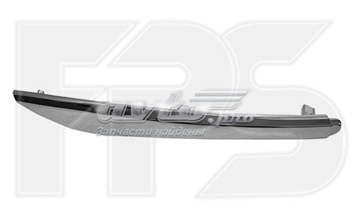 Молдинг заднього бампера, лівий FPS FP5055971