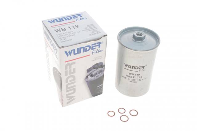 WB119 Wunder Фільтр палива