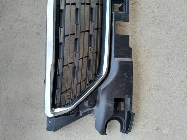 Купити 9816027280 Peugeot/Citroen Захисна решітка радіатора