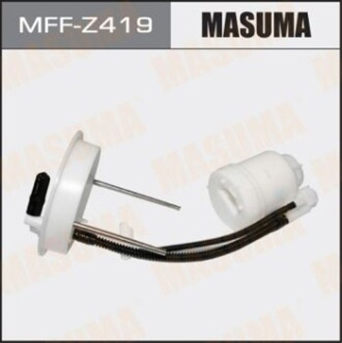 Фільтр паливний Masuma MFFZ419