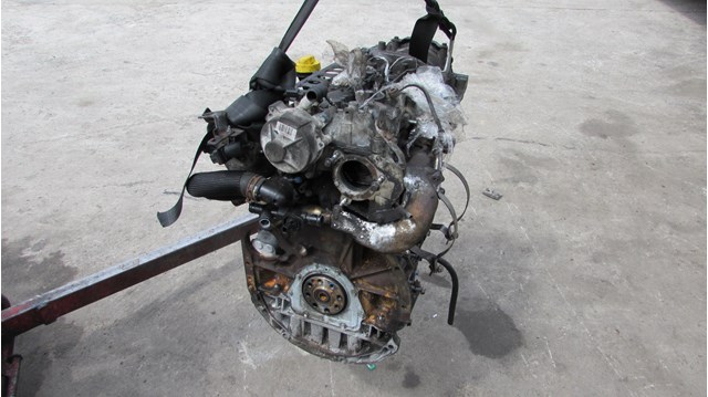M9R786 Renault (RVI) Мотор в зборі