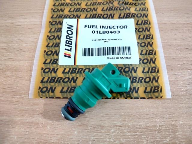 01LB0403 Libron Форсунка вприску палива