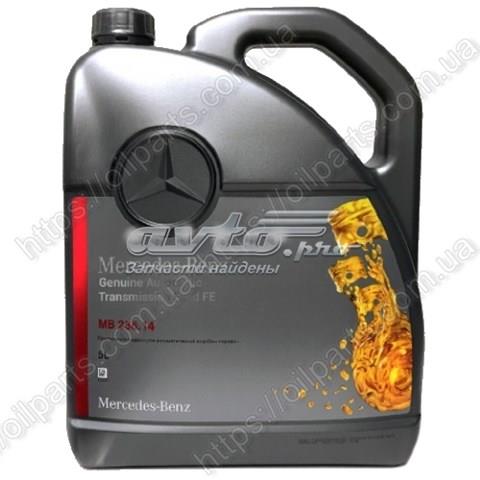Трансмісійне масло Mercedes A000989680513