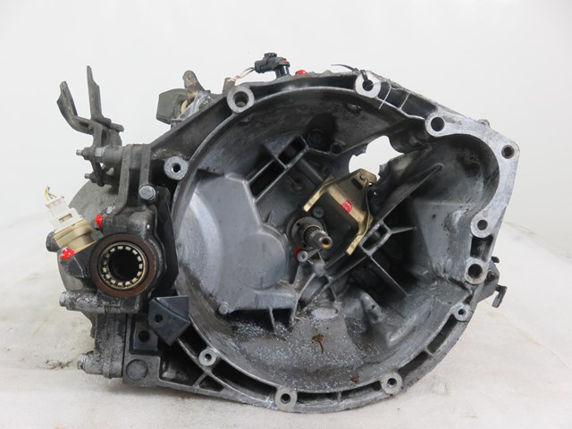Коробка передач 20UE05 Peugeot/Citroen