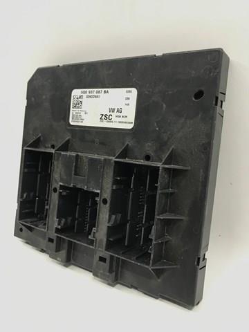 5Q0937087BA VAG Блок комфорту